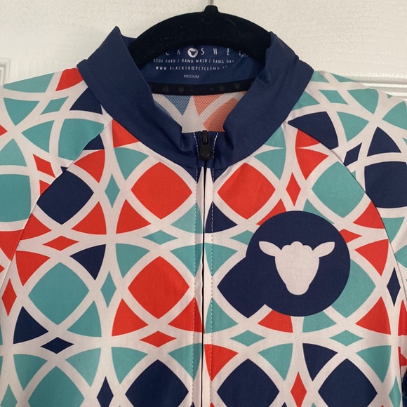 Black Sheep Cycling set - Picture 2 of 10